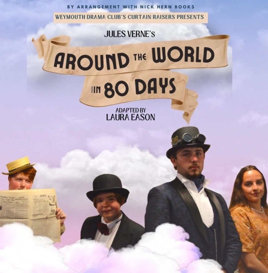 Around The World In 80 Days 17