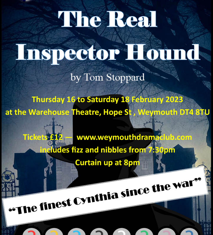 The Real Inspector Hound 2