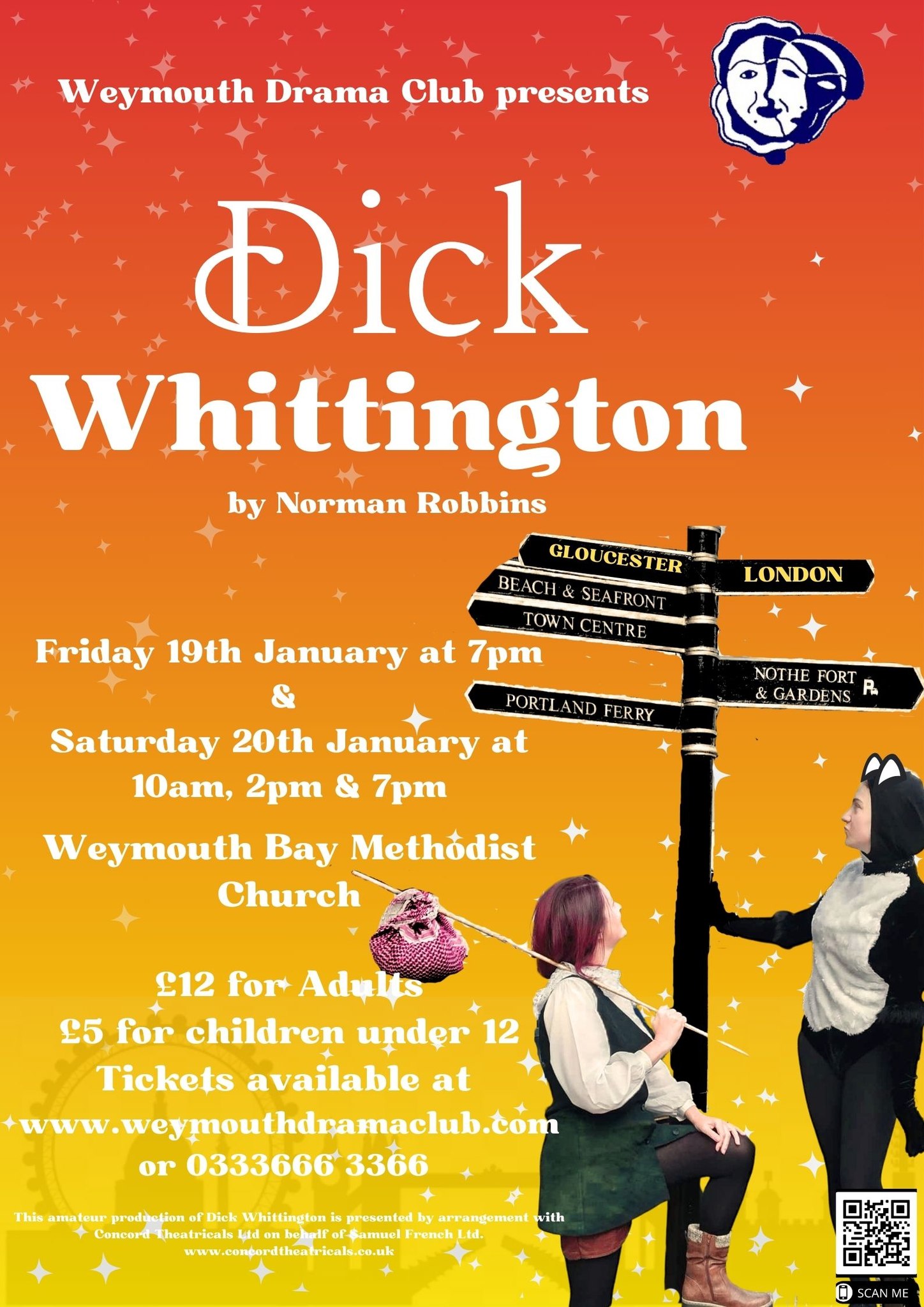 Dick Whittington 2