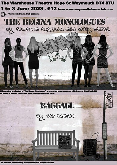 The Regina Monologues